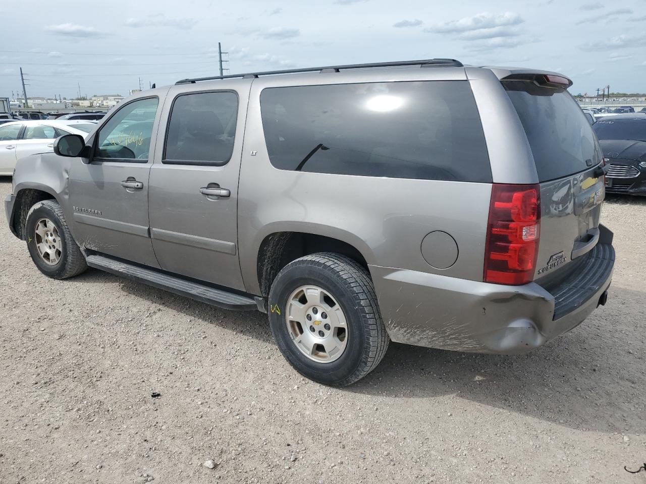 3GNFC16J38G225387 2008 Chevrolet Suburban C1500 Ls