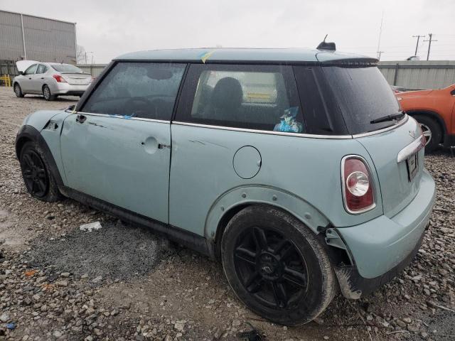 2013 Mini Cooper VIN: WMWSU3C50DT544540 Lot: 44460804