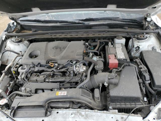 VIN 4T1G11AK7NU031341 2022 Toyota Camry, SE no.11