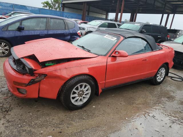 1993 Toyota Celica Gt VIN: JT5ST87K6P0144261 Lot: 48332064