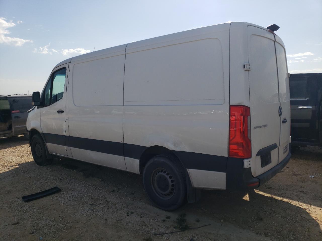 W1Y70BGY4NT088848 2022 Mercedes-Benz Sprinter 1500