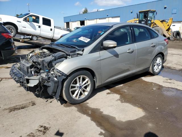 Lot #2539704049 2016 FORD FOCUS SE salvage car