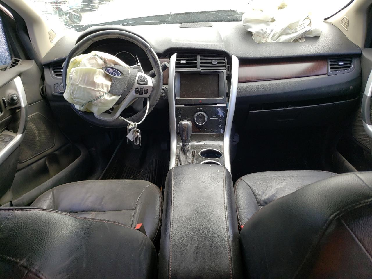 2FMDK4KC1DBC34173 2013 Ford Edge Limited