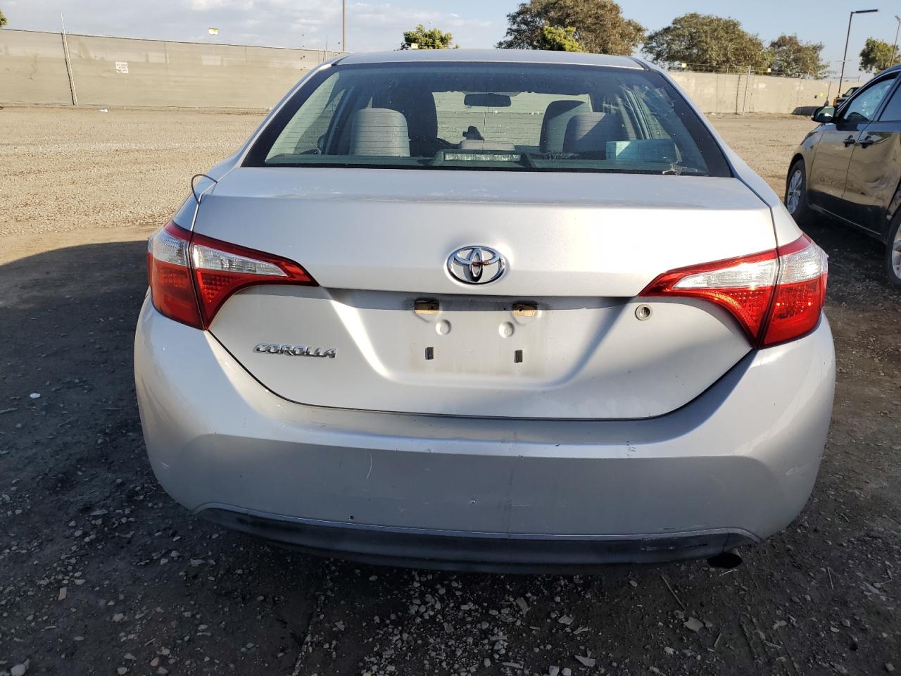 5YFBURHE6EP122716 2014 Toyota Corolla L