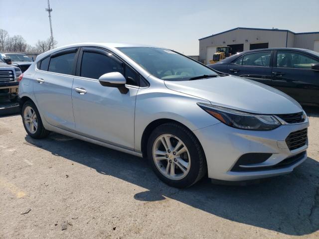 2017 Chevrolet Cruze Lt VIN: 3G1BE6SM0HS554102 Lot: 48911414