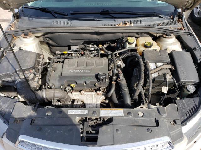 2014 Chevrolet Cruze Lt VIN: 1G1PC5SB4E7186408 Lot: 46202544