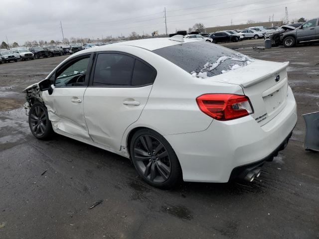 2016 SUBARU WRX PREMIU - JF1VA1E69G9809787