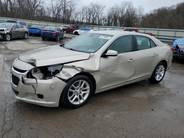 Lot #2471262987 2015 CHEVROLET MALIBU 2LT salvage car