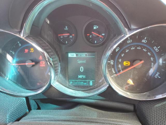 2015 CHEVROLET CRUZE LTZ - 1G1PG5SB9F7113475