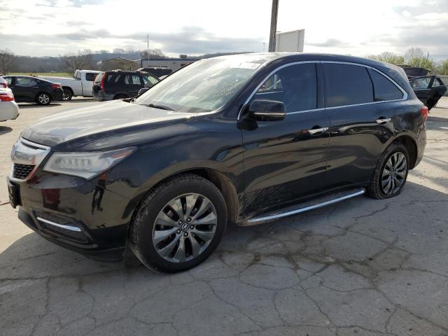 VIN 5FRYD3H45EB017304 2014 Acura MDX, Technology no.1