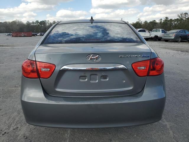 2010 Hyundai Elantra Blue VIN: KMHDU4AD2AU860003 Lot: 45690204