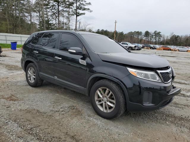 2014 Kia Sorento Lx VIN: 5XYKT3A66EG487713 Lot: 46044984