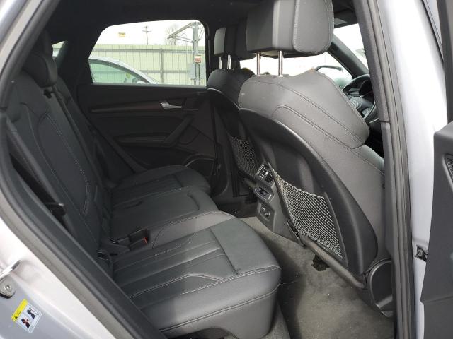 2022 AUDI Q5 SPORTBA - WA15AAFY6N2082330