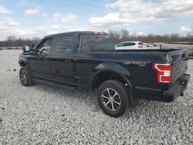 2018 FORD F150 SUPER - 1FTFW1EG0JKC13105