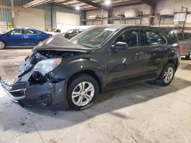 2011 Chevrolet Equinox Ls VIN: 2CNFLCECXB6365247 Lot: 45800484