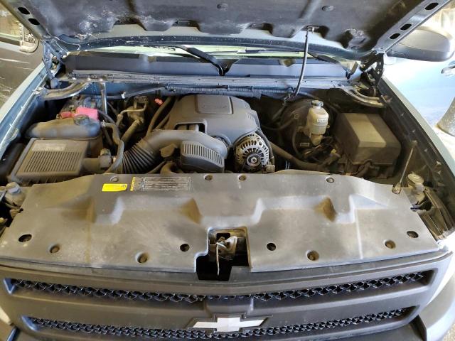 2010 Chevrolet Silverado K1500 VIN: 3GCRKPEA8AG145652 Lot: 45479304