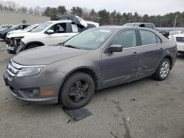 Lot #2427993484 2010 FORD FUSION SE salvage car