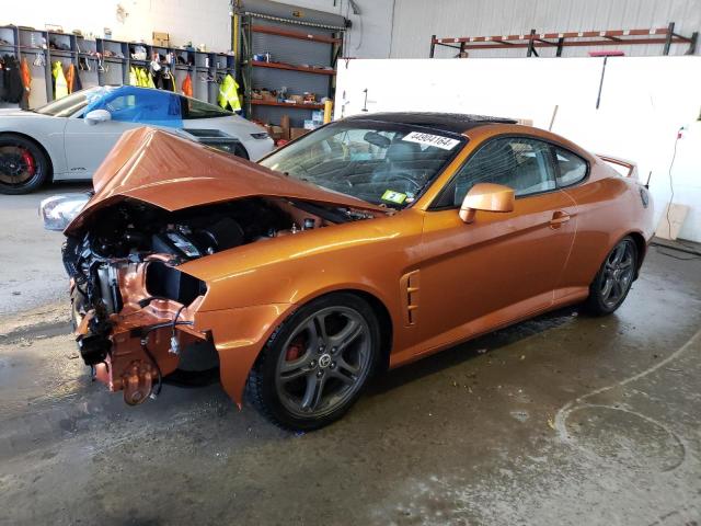 2006 Hyundai Tiburon Gt VIN: KMHHN65F86U220049 Lot: 44904164