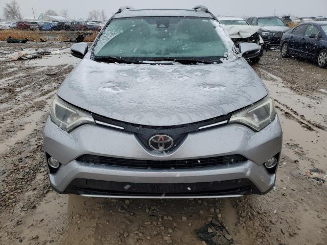 2017 Toyota Rav4 Xle VIN: 2T3WFREV7HW345017 Lot: 46467414