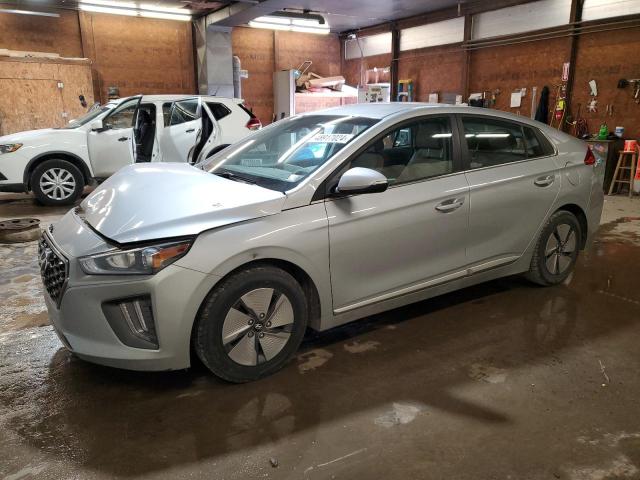 Lot #2510508378 2021 HYUNDAI IONIQ SE salvage car