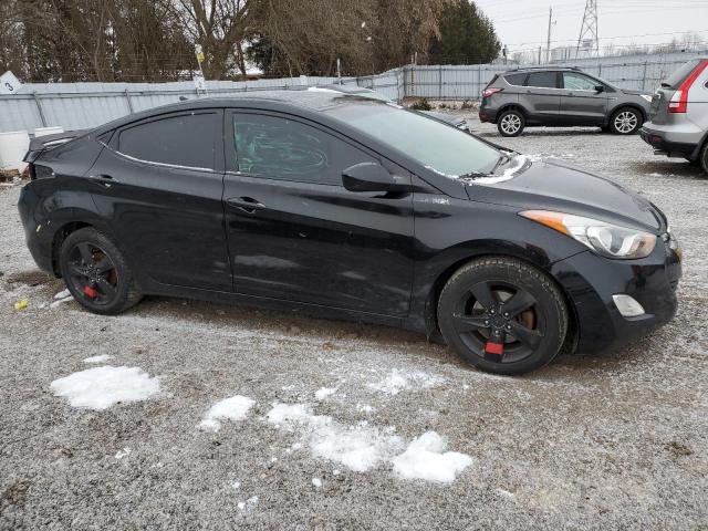 2013 Hyundai Elantra Gls VIN: 5NPDH4AE4DH323214 Lot: 47716434