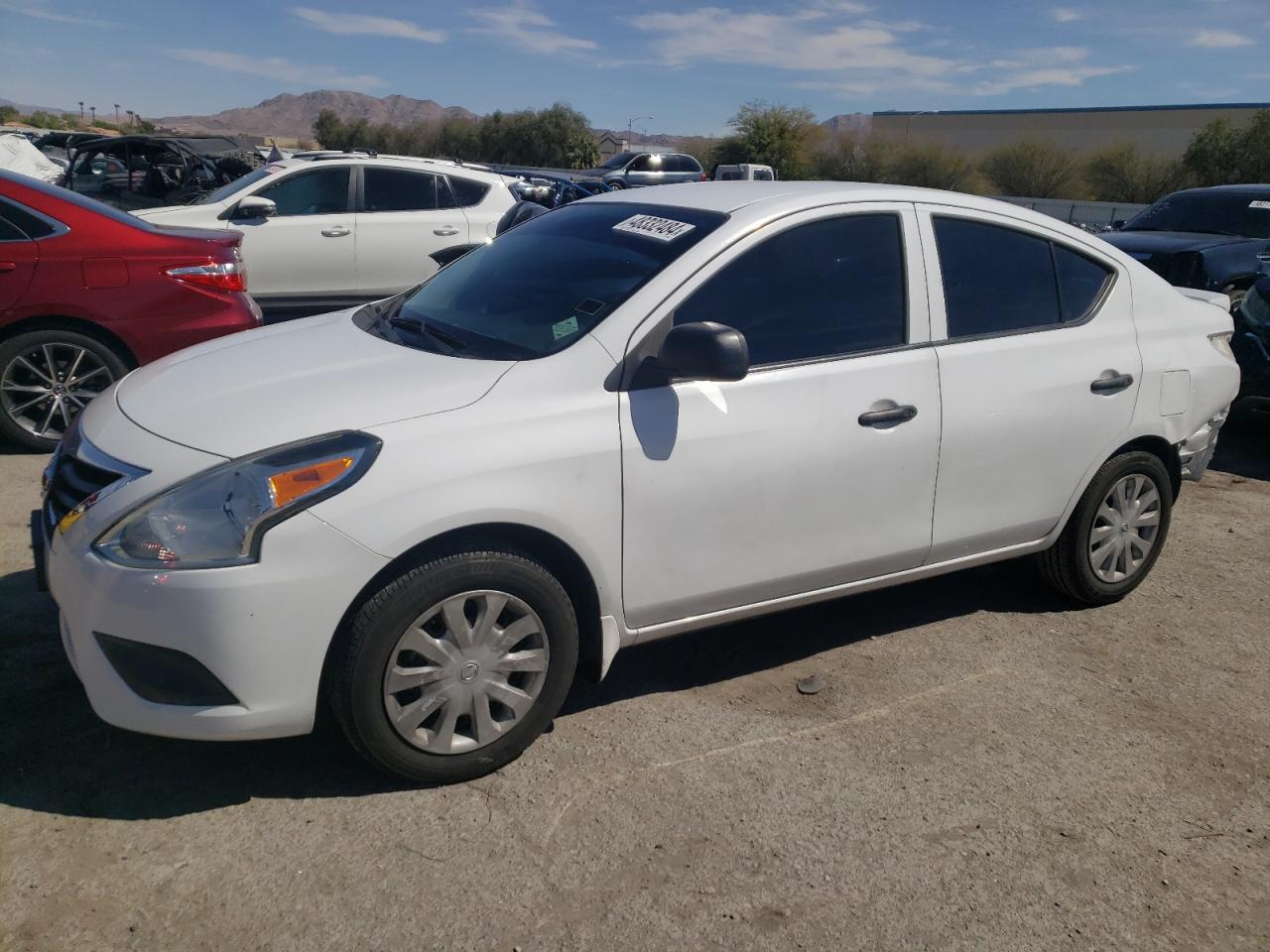 3N1CN7AP6FL953426 2015 Nissan Versa S