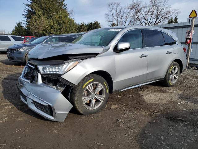 2019 Acura Mdx VIN: 5J8YD4H33KL027144 Lot: 45738304