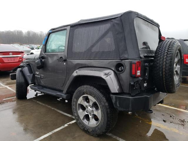2017 JEEP WRANGLER S - 1C4AJWBG9HL591387