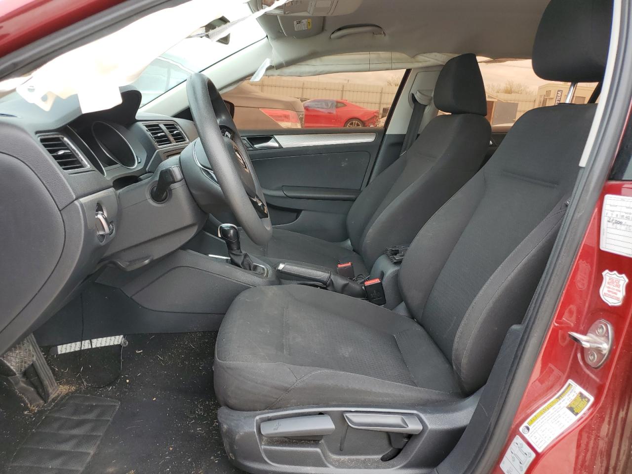 3VWD67AJ4GM365852 2016 Volkswagen Jetta Se