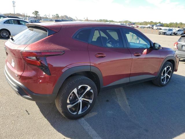 2024 CHEVROLET TRAX 1RS - KL77LGE21RC025250