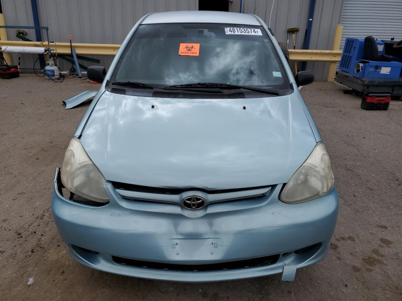 JTDBT123230308966 2003 Toyota Echo