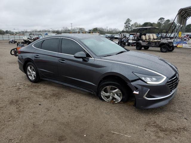 2021 Hyundai Sonata Se VIN: 5NPEG4JA1MH078005 Lot: 45533274