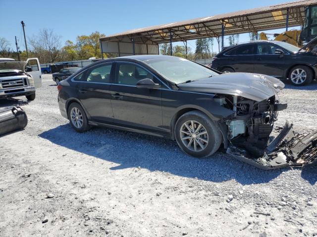 2018 Hyundai Sonata Se VIN: 5NPE24AF6JH627686 Lot: 47963484