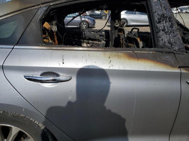 2016 Hyundai Sonata Sport VIN: 5NPE34AF7GH423503 Lot: 49159324