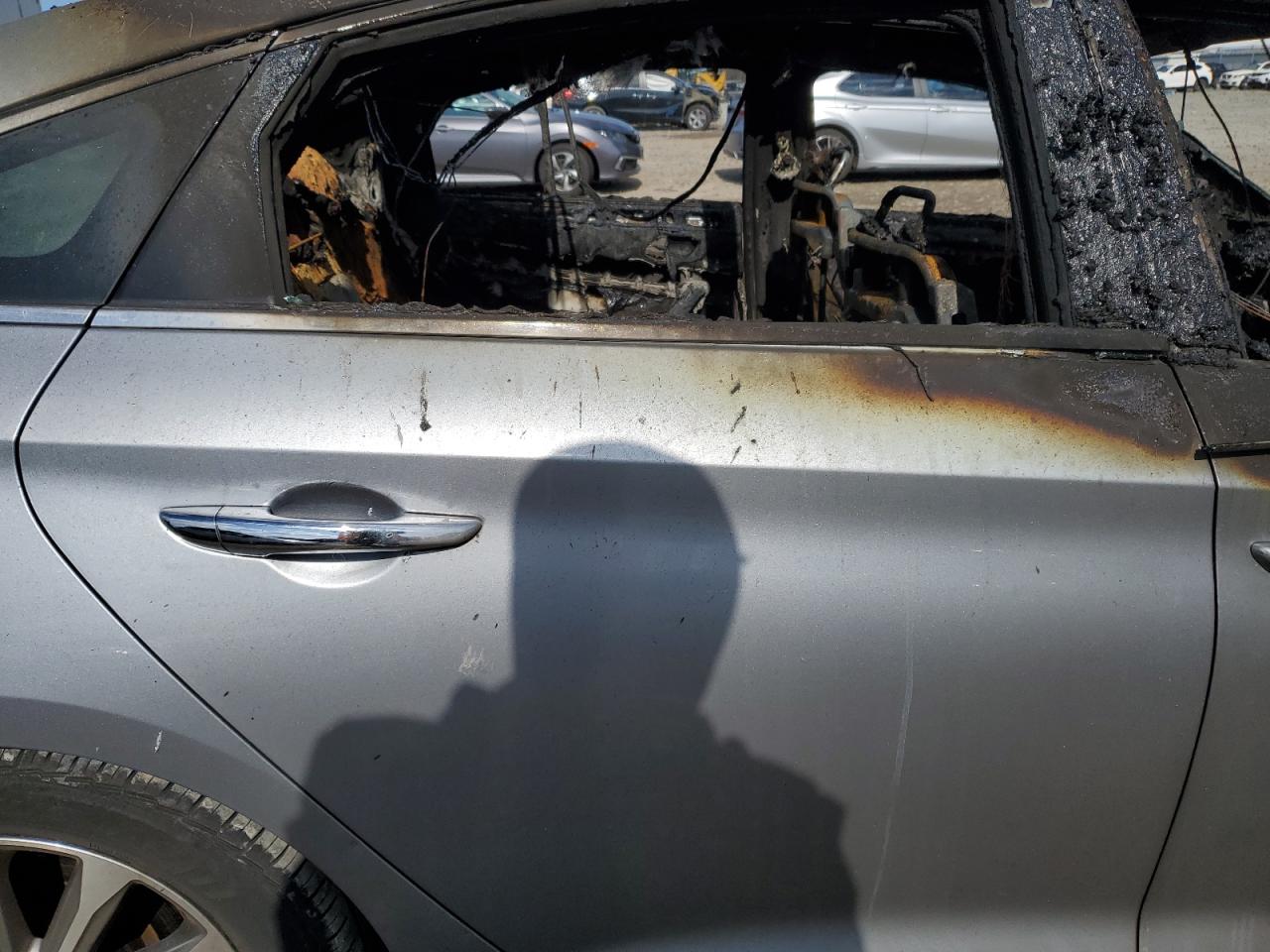 5NPE34AF7GH423503 2016 Hyundai Sonata Sport