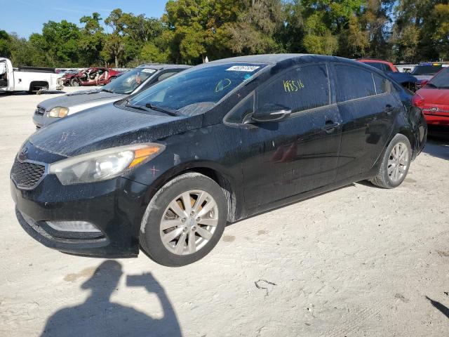 2014 Kia Forte Lx VIN: KNAFX4A66E5216622 Lot: 46267334