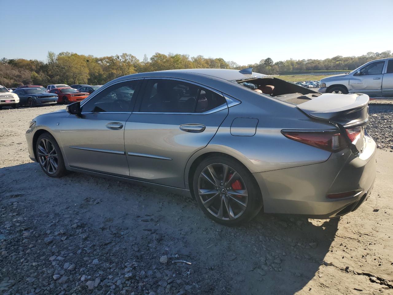 58ABZ1B19KU016482 2019 Lexus Es 350