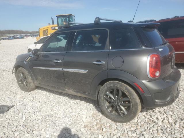 Vin: wmwzc5c53cwl62292, lot: 46653094, mini cooper s countryman 20122