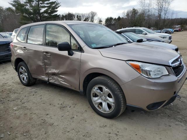 2014 Subaru Forester 2.5I VIN: JF2SJAAC4EH559470 Lot: 46716364