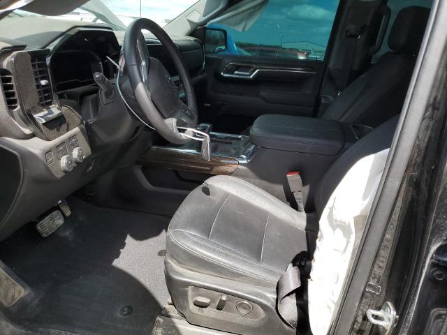 2023 CHEVROLET 1500 SILVE - 2GCUDEED3P1119058