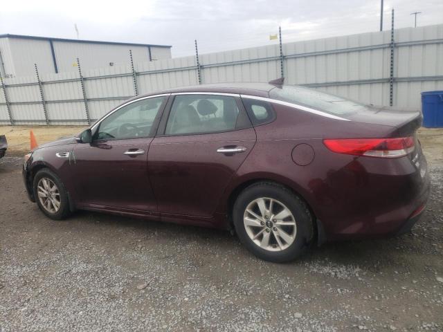 2016 Kia Optima Lx VIN: 5XXGT4L32GG034775 Lot: 46104944