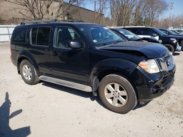 2012 Nissan Pathfinder S VIN: 5N1AR1NB6CC623681 Lot: 46469514