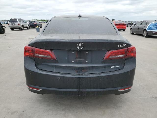 2017 ACURA TLX ADVANC 19UUB3F77HA001042