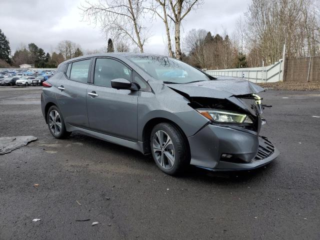 2020 NISSAN LEAF SV PL - 1N4BZ1CP9LC306779