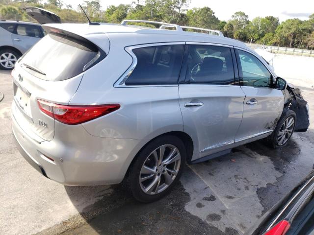 2013 Infiniti Jx35 VIN: 5N1AL0MM8DC344460 Lot: 45419574