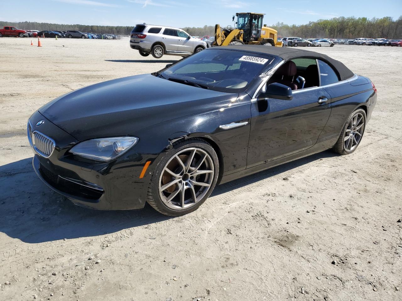 WBALZ3C50CDL71116 2012 BMW 650 I