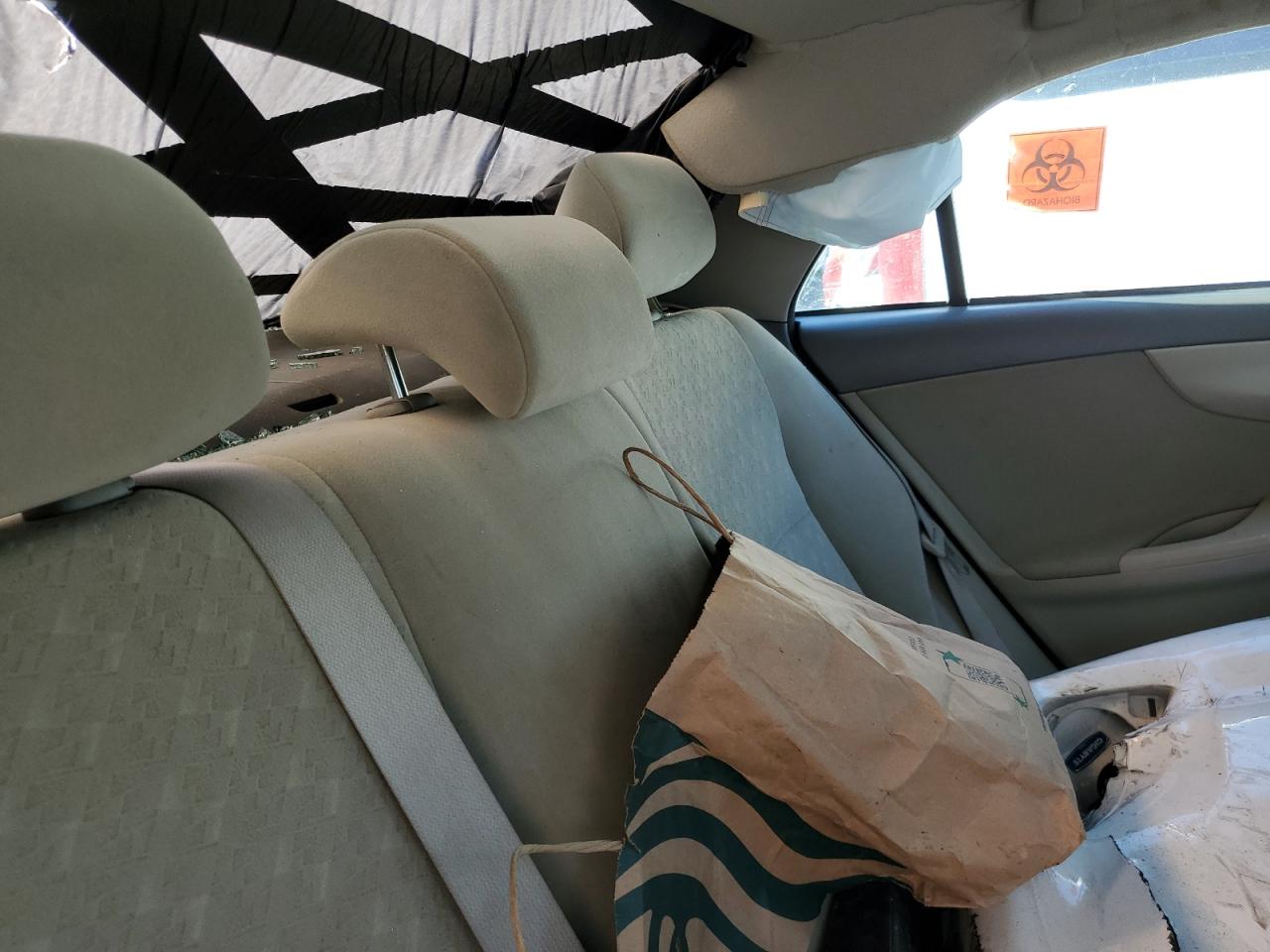 1NXBU4EE7AZ211064 2010 Toyota Corolla Base