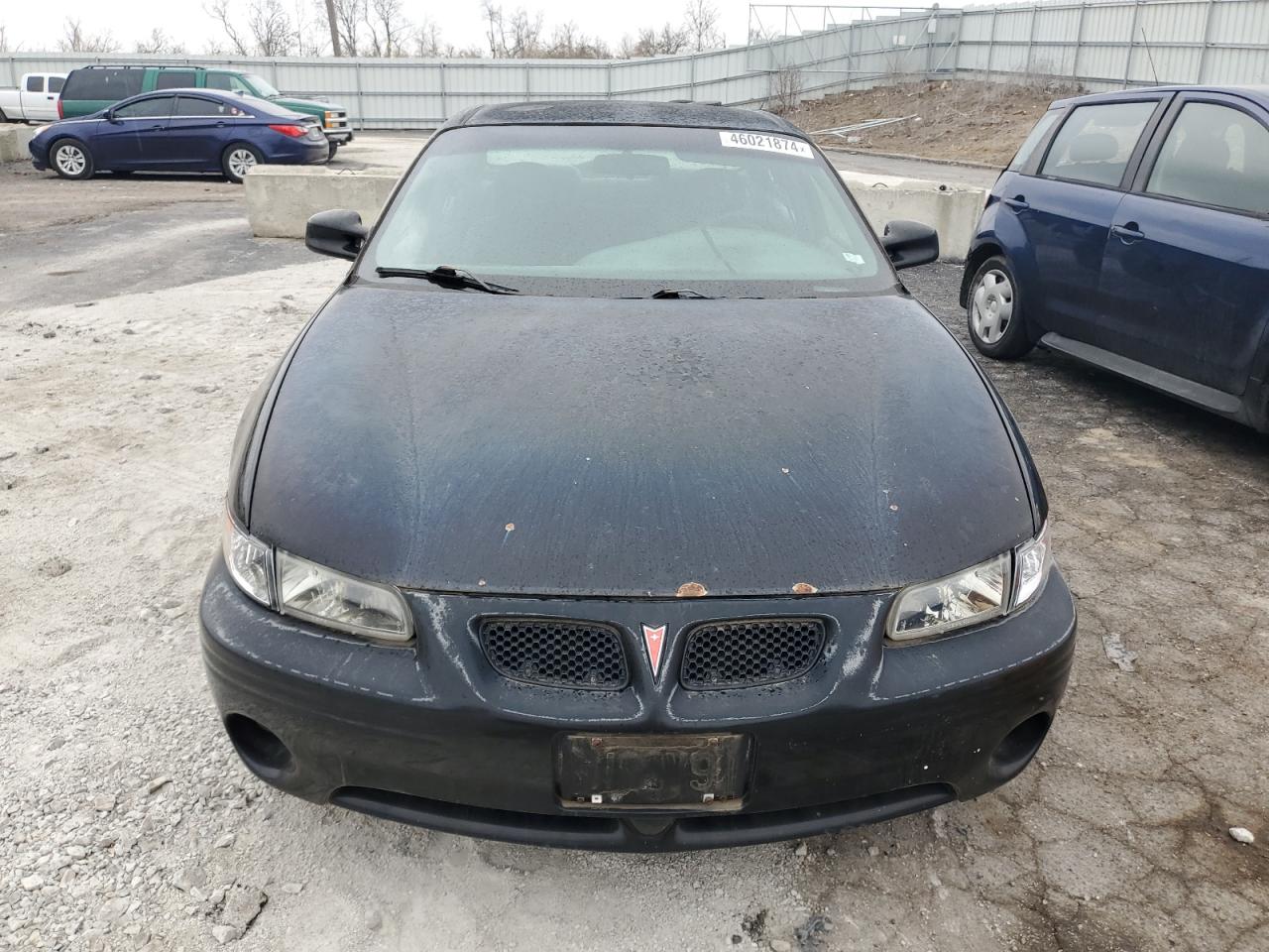 1G2WK52J52F125944 2002 Pontiac Grand Prix Se