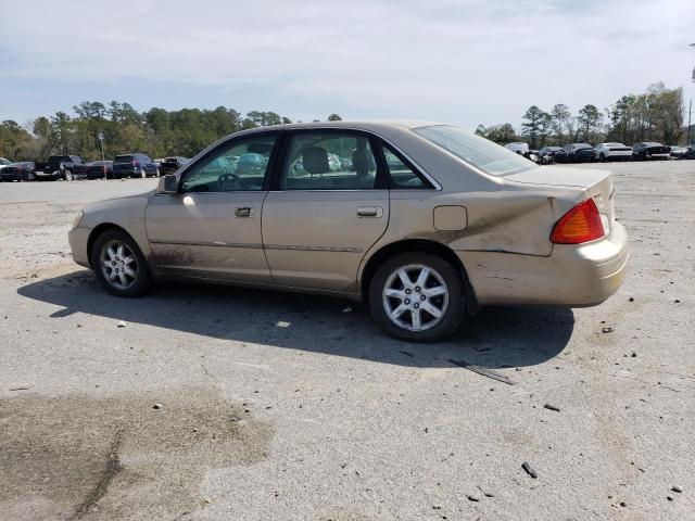 2000 Toyota Avalon Xl VIN: 4T1BF28B0YU056898 Lot: 46562294