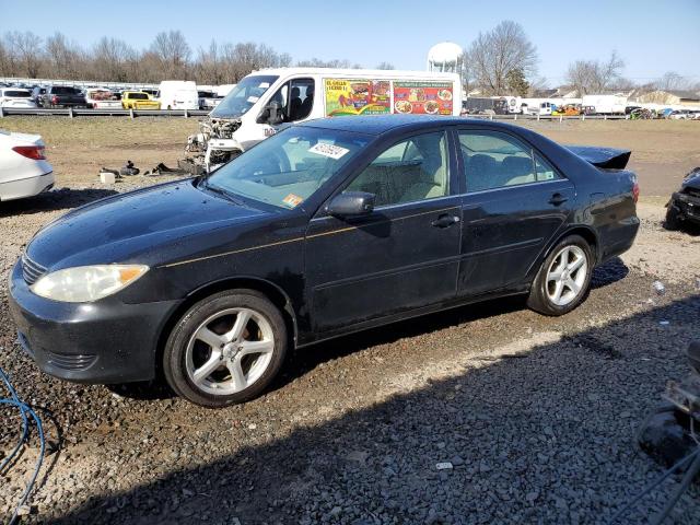Lot #2392402747 2005 TOYOTA CAMRY LE salvage car